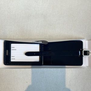 AWAY Luggage Tag NWT